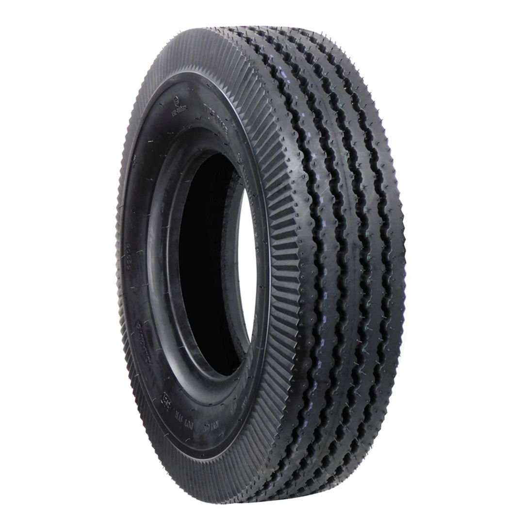 Llanta BTRubber para Motocarro 4.00-8 Tube Type URBAN BTR 245. India