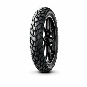 Llanta para Moto 130/80-17 Tubeless Doble Propósito BTRubber Piso 923