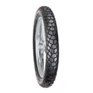 Llanta para Moto 3.00-18 Tubeless BTRubber URBAN Piso 106A.