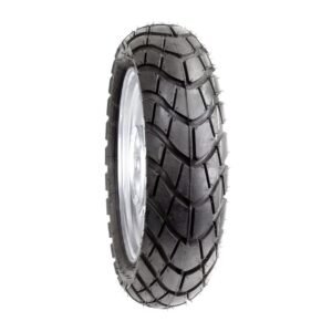 Llanta para Scooter 120/70-12 Tubeless Doble Propósito BTRubber Piso 115