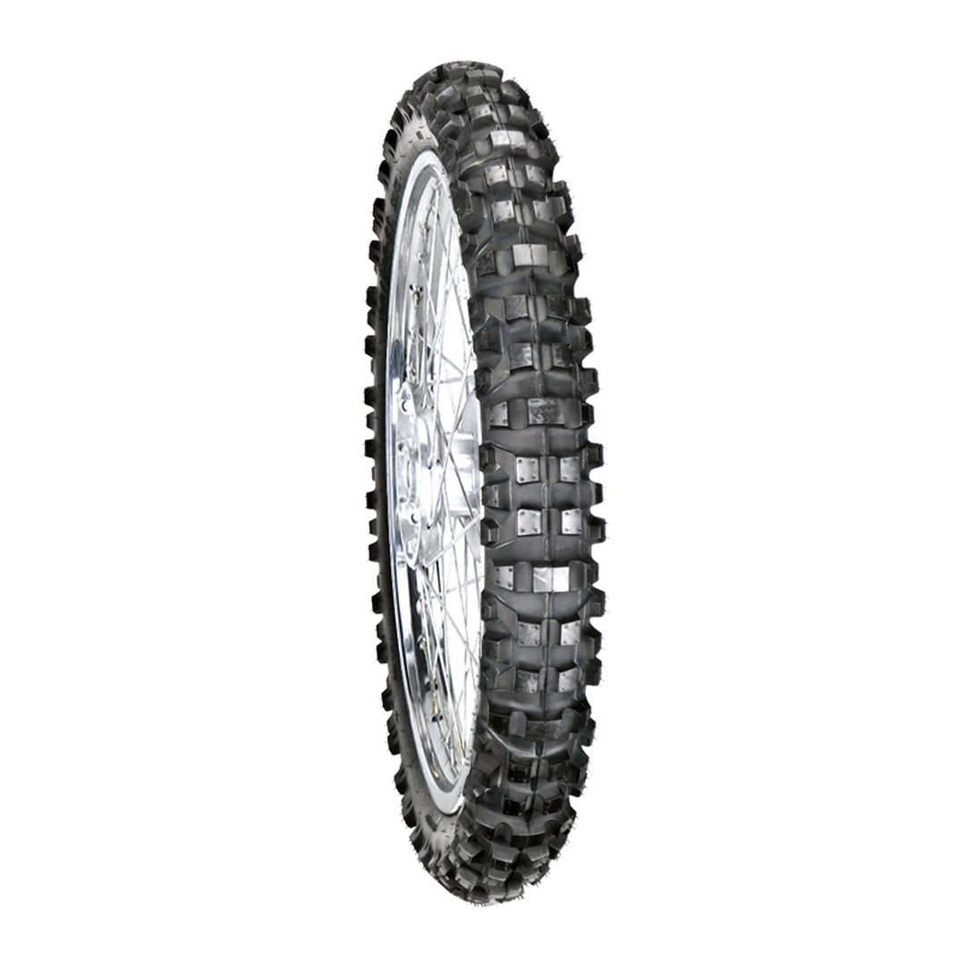 Llanta BTRubber para Moto 90/100-21 Tubeless Off Road BTR 897. India