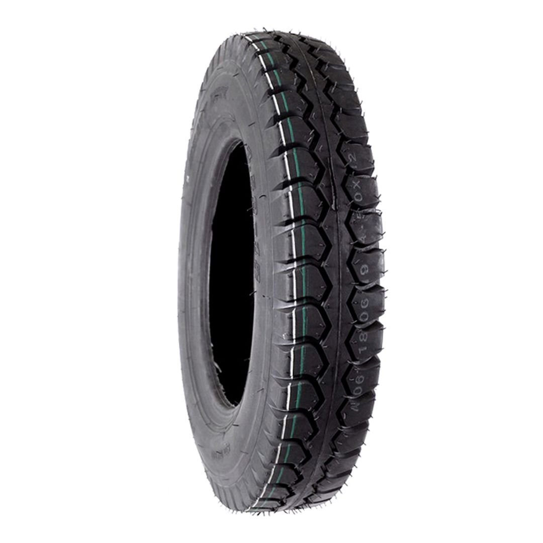 Llanta BTRubber para Motocarro 4.50-12 Tube Type URBAN BTR 247. India 391