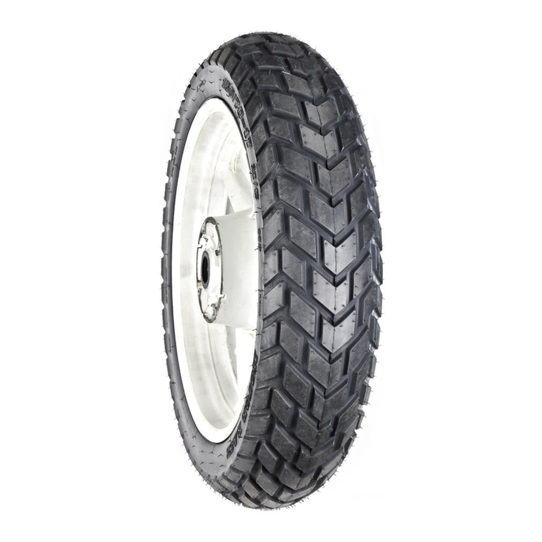 Llanta BTRubber para Moto 150/70-17 Double Purpose Tubeless BTR 923. India