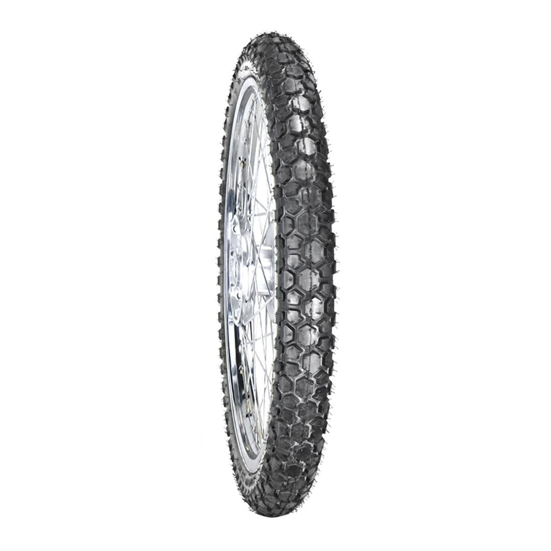 Llanta BTRubber para Moto 80/90-21 Tubeless Double Purpose BTR 970. India