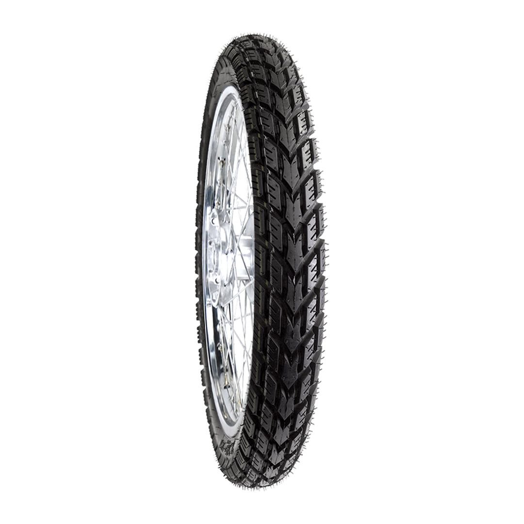 Llanta BTRubber para Moto 3.00-17 Tube Type URBAN DP 60-40 BTR 079. India 471
