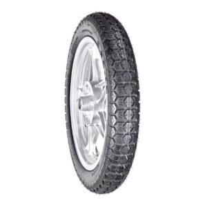 Llanta para Moto 3.50-16 Tubeless BTRubber URBAN Piso 207