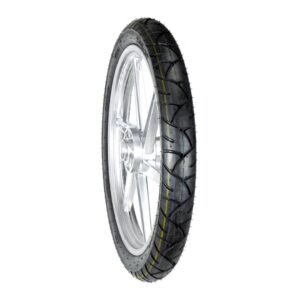 Llanta para Moto 80/90-17 Tubeless BTRubber URBAN Piso 223