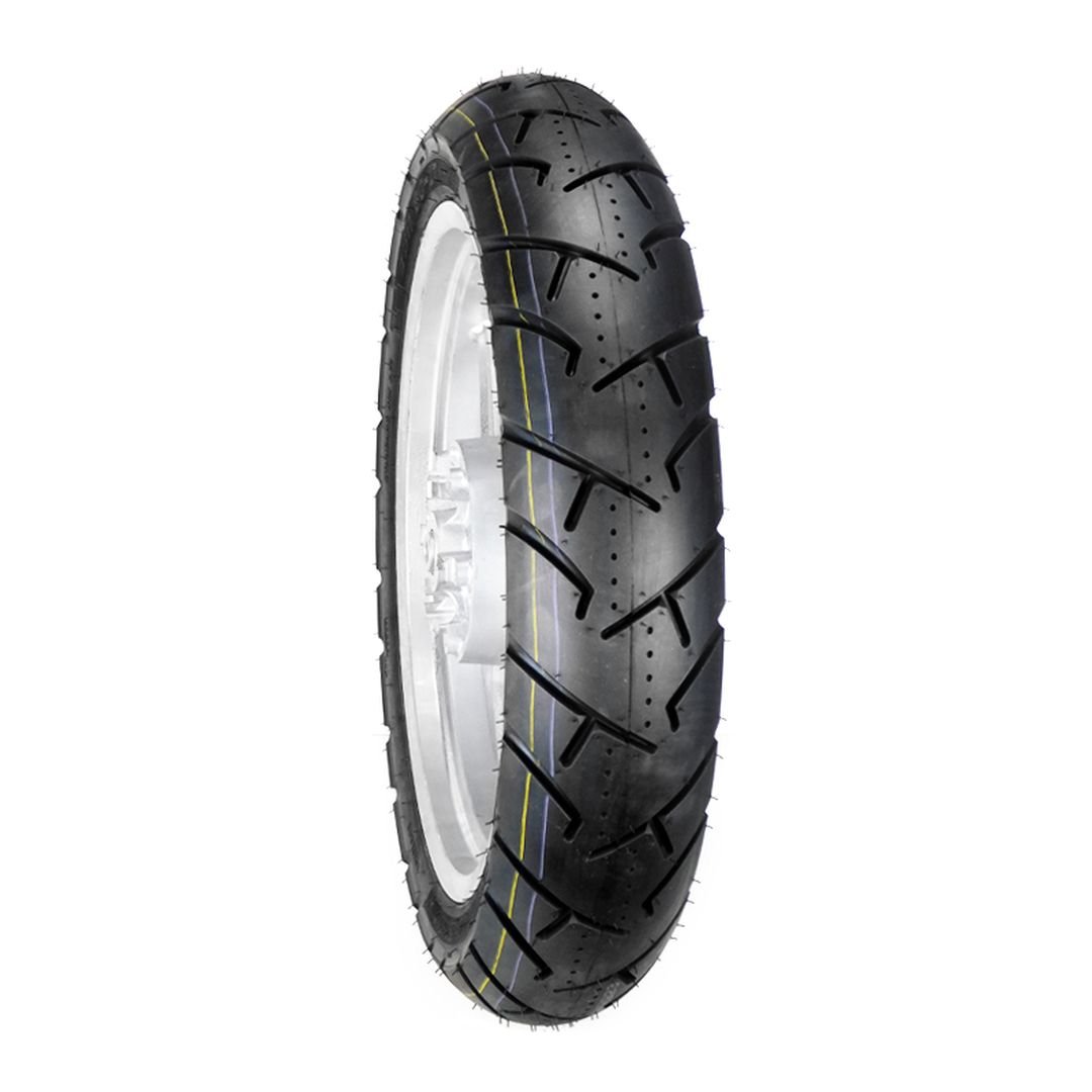Llanta BTRubber para Moto 130/80-17 Tubeless SPORTBIKE BTR 136. India