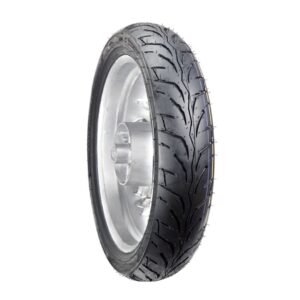 Llanta para Moto 100/80-17 Tubeless BTRubber SPORT TOURING Piso 064