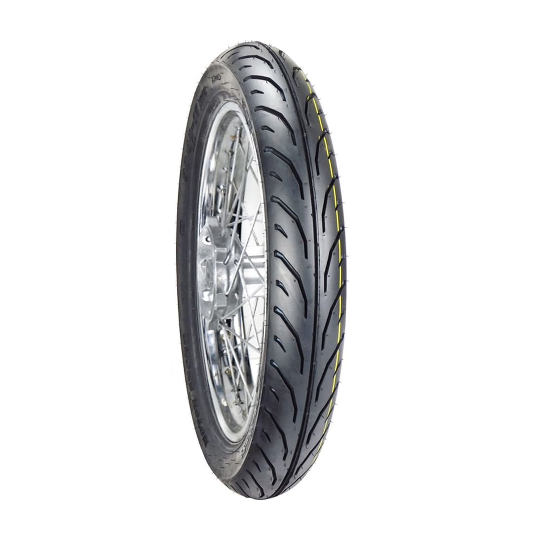 Llanta BTRubber para Moto 90/90-17 Tube Type URBAN BTR 226. India 538