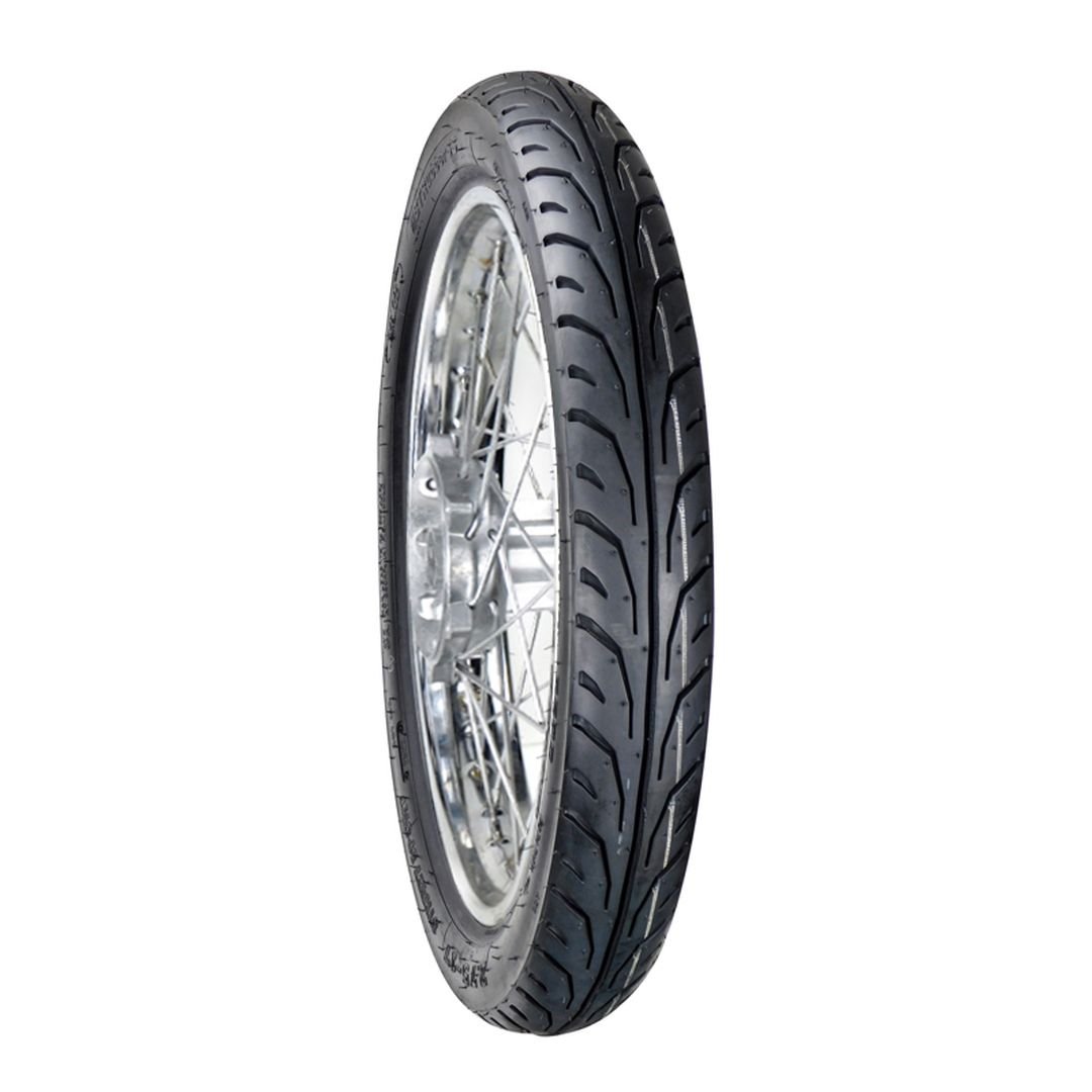 Llanta BTRubber para Moto 2.75-17 Tube Type URBAN BTR 226. India 540