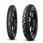 Juego de Llantas para Moto 90/90-18 y 110/90-18 Tubeless BTRubber ADVENTURE Piso 923 .