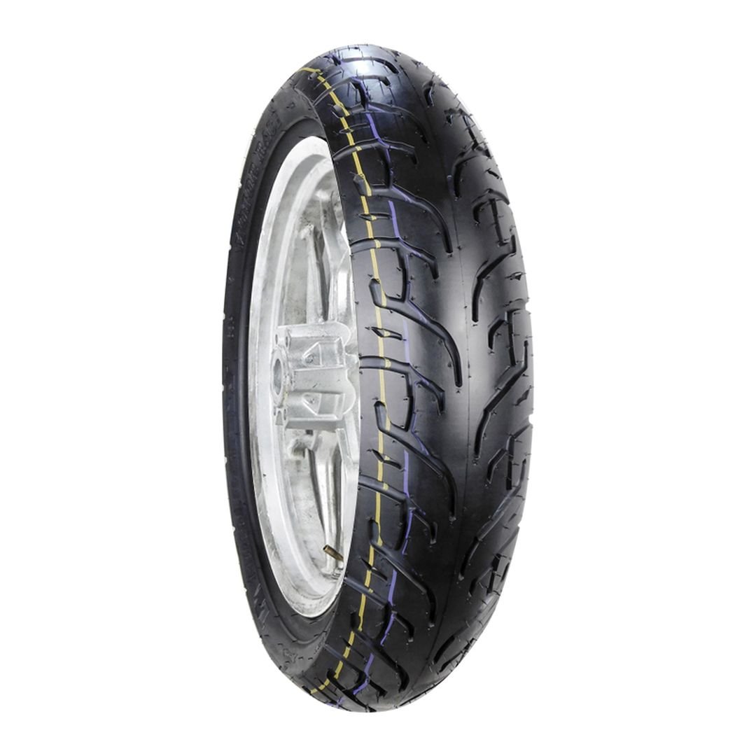 Llanta BTRubber para Moto 140/60R17 Radial Tubeless SPORT TOURING BTR 91R. India