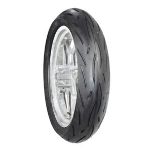 Llanta para Moto 150/60-17 Tubeless BTRubber SPORT TOURING Piso 92R.