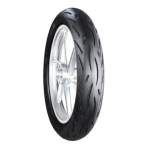 Llanta para Moto 120/70-17 Tubeless BTRubber SPORT TOURING Piso 92R.