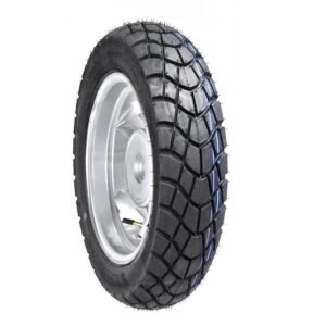 Llanta para Scooter 90/90-12 Tubeless Doble Propósito BTRubber Piso 115