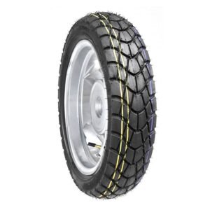 Llanta para Scooter 90/100-10 Tubeless Doble Propósito BTRubber Piso 115
