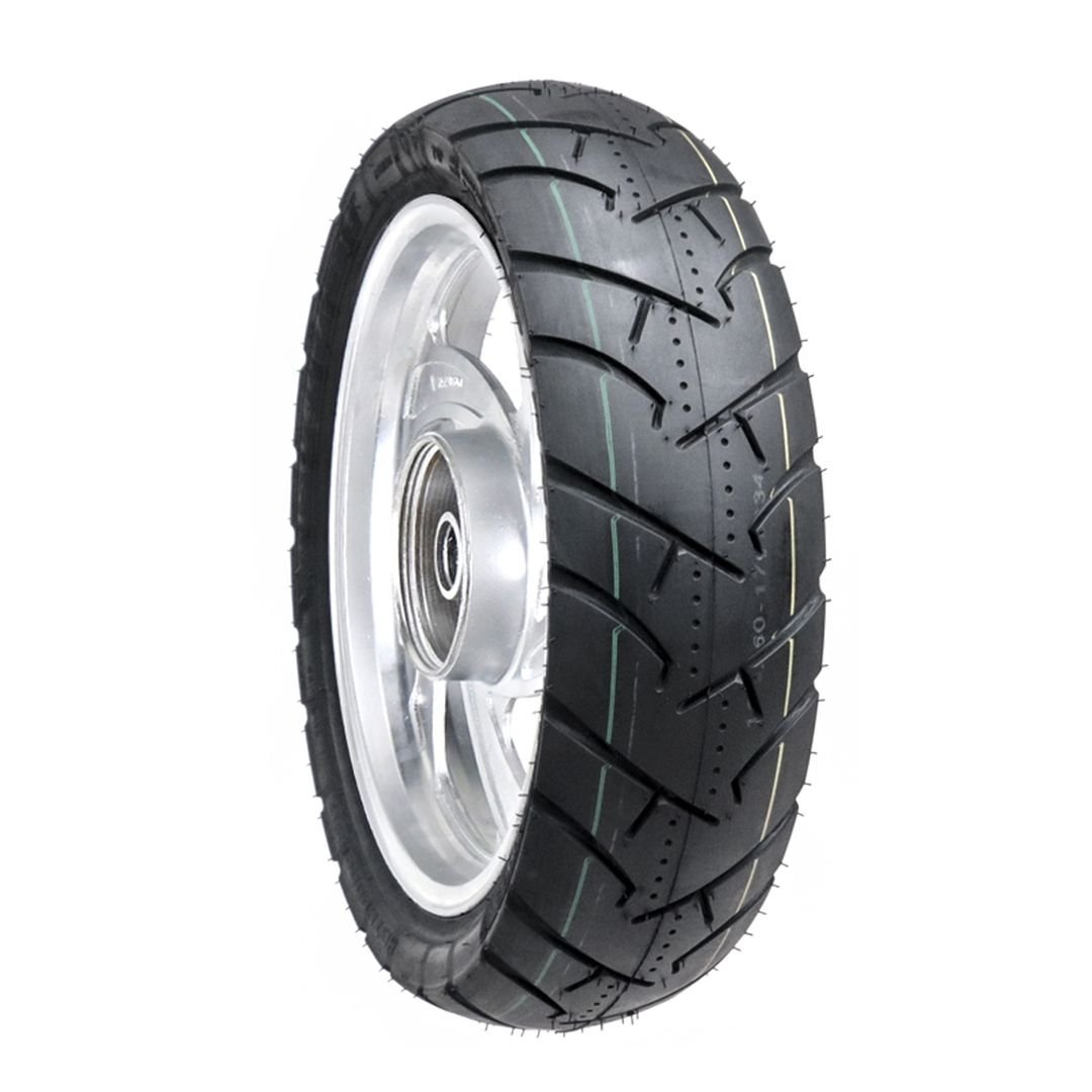 Llanta BTRubber para Moto 140/90-15 Tubeless SPORTBIKE BTR 136. India
