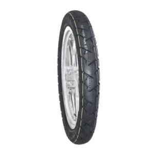 Llanta para Moto 80/100-18 Tubeless BTRubber SPORTBIKE Piso 136