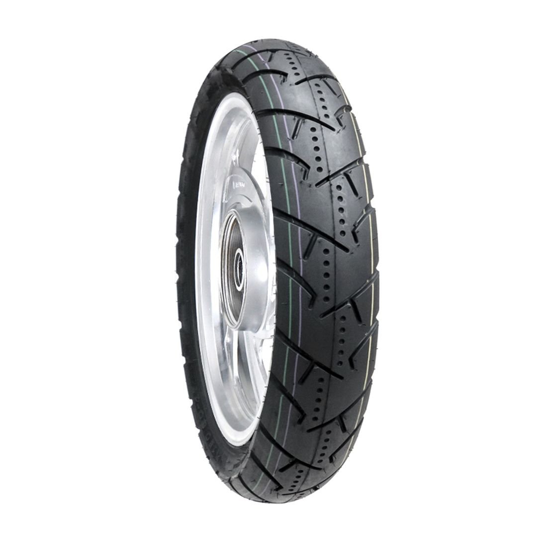 Llanta BTRubber para Moto 120/80-18 Tubeless SPORTBIKE BTR 136. India