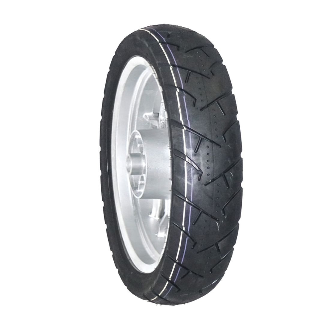 Llanta BTRubber para Moto 130/70-17 Tubeless SPORTBIKE BTR 136. India 709