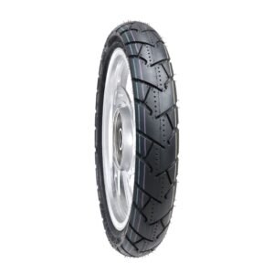 Llanta para Moto 90/90-17 Tubeless BTRubber SPORTBIKE Piso 136