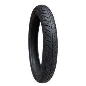 Llanta para Moto 80/100-17 Tubeless CEAT ZOMM X3 F .