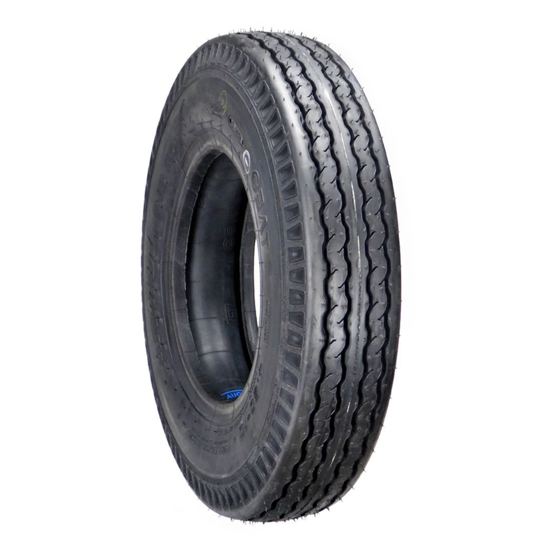 Llanta CEAT para Motocarro 4.50-10 Tube Type ANMOL RIB HD. India
