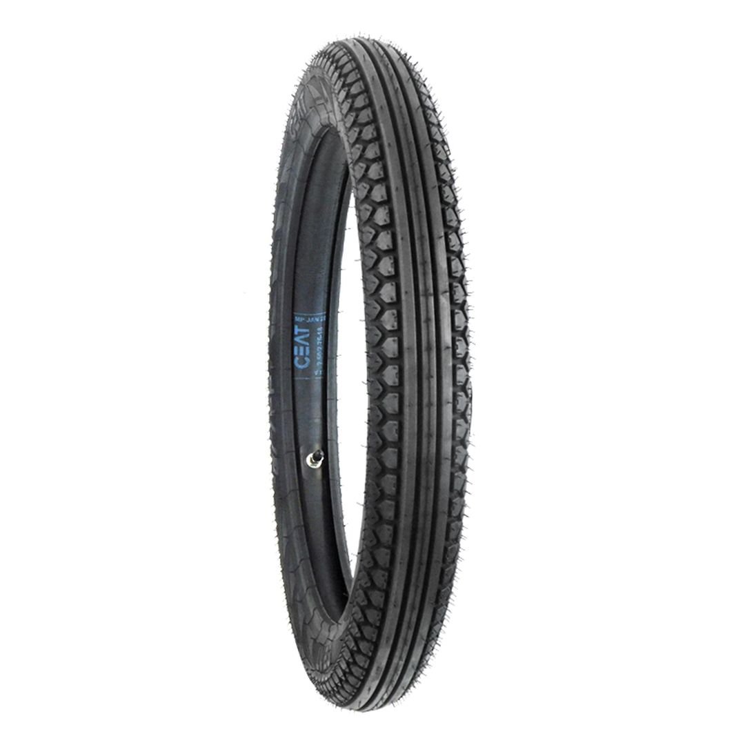 Llanta CEAT para Moto 2.75-18 Tube Type GRIPP F. India