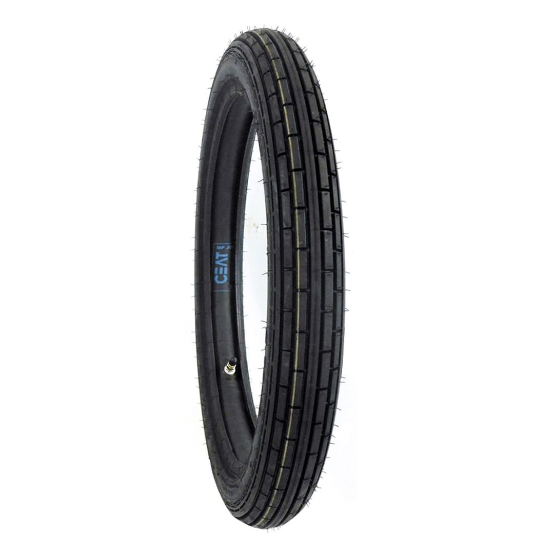 Llanta CEAT para Moto 2.75-18 Tube Type SECURA F85. India