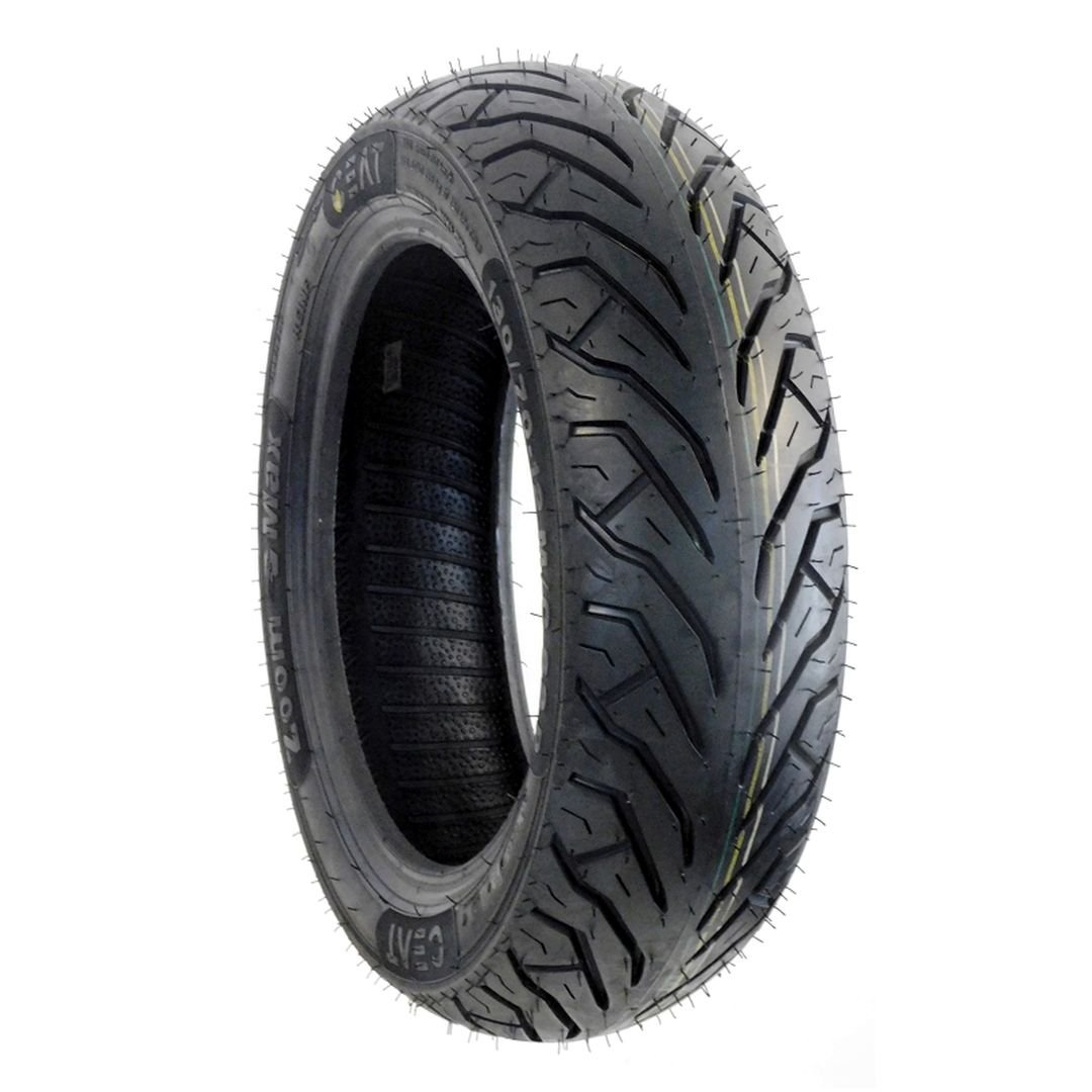 Llanta CEAT para Moto 130/70-12 Tubeless ZOOM MAX. India