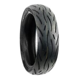 Llanta para Moto 150/60-17 Radial Tubeless CEAT ZOOM RAD X1 F .