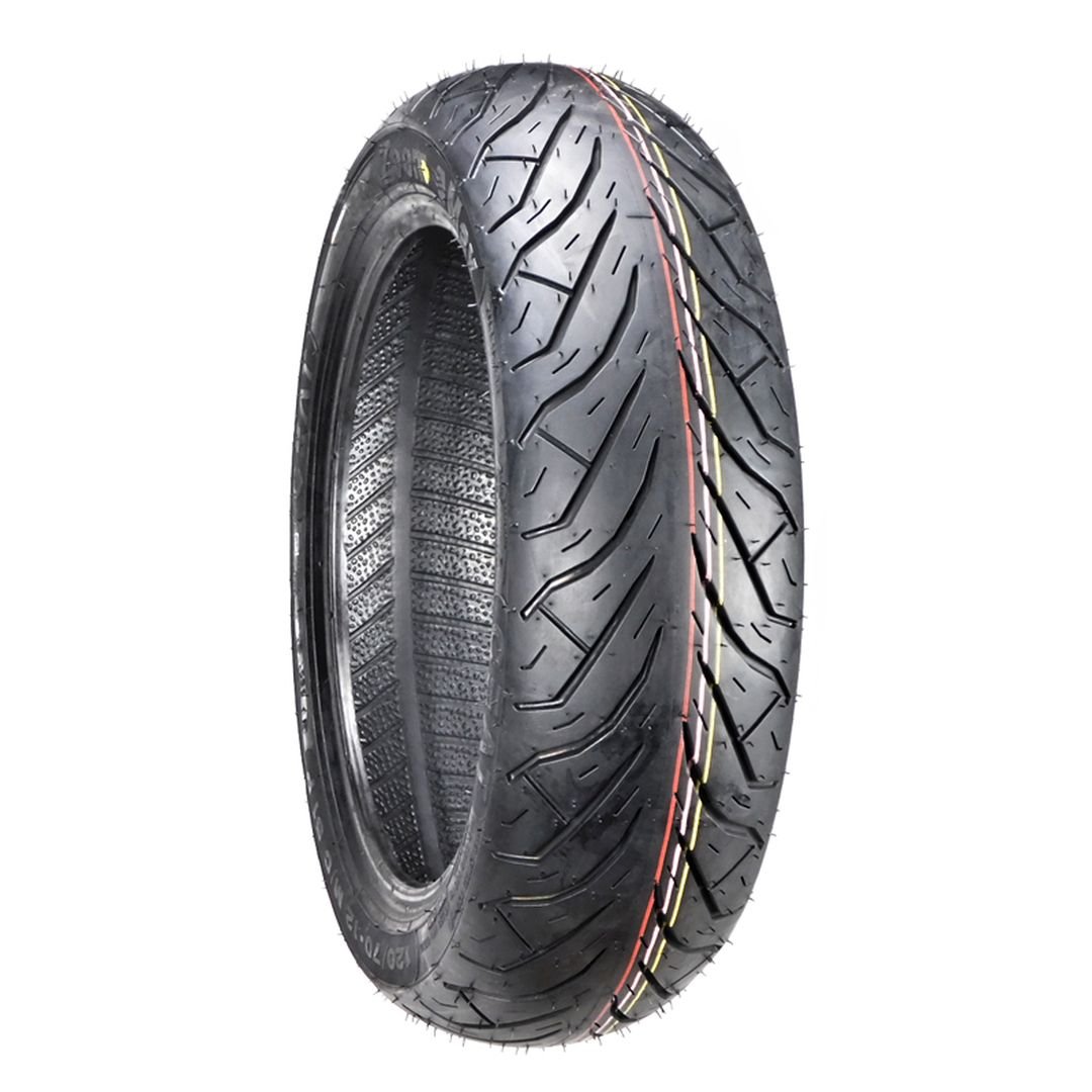 Llanta CEAT para Scooter 120/70-12 Tubeless ZOOM MAX. India