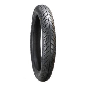 Llanta para Moto 80/100-17 Tubeless CEAT ZOOM F.