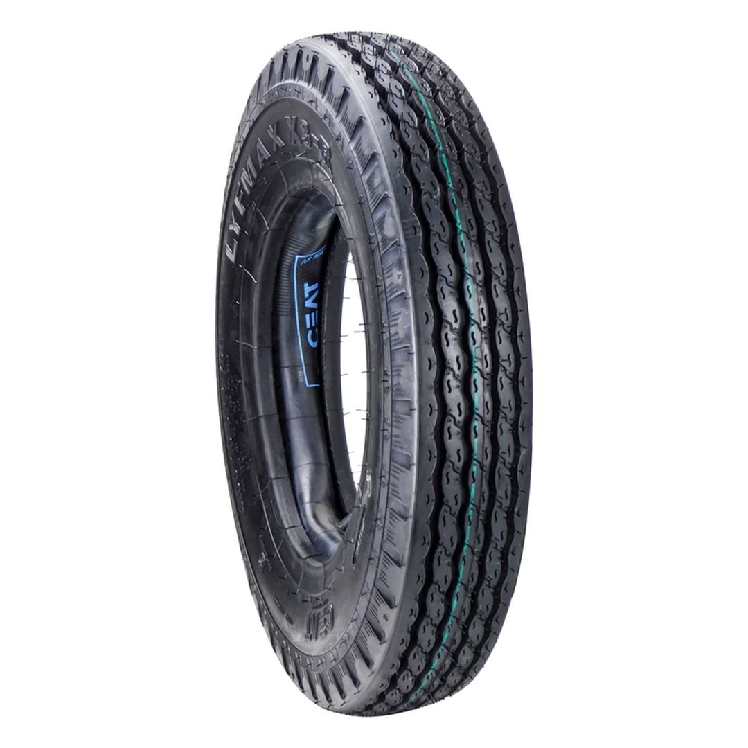 Llanta CEAT para Motocarro 4.00-10 Tube Type LYFMAX X3 R. India