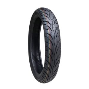 Llanta para Moto 100/80-17 Tubeless CEAT ZOOM PLUS F.