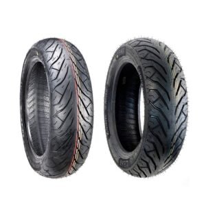 Juego de Llantas para Scooter 120/70-12 y 130/70-12 Tubeless CEAT ZOOM MAX .