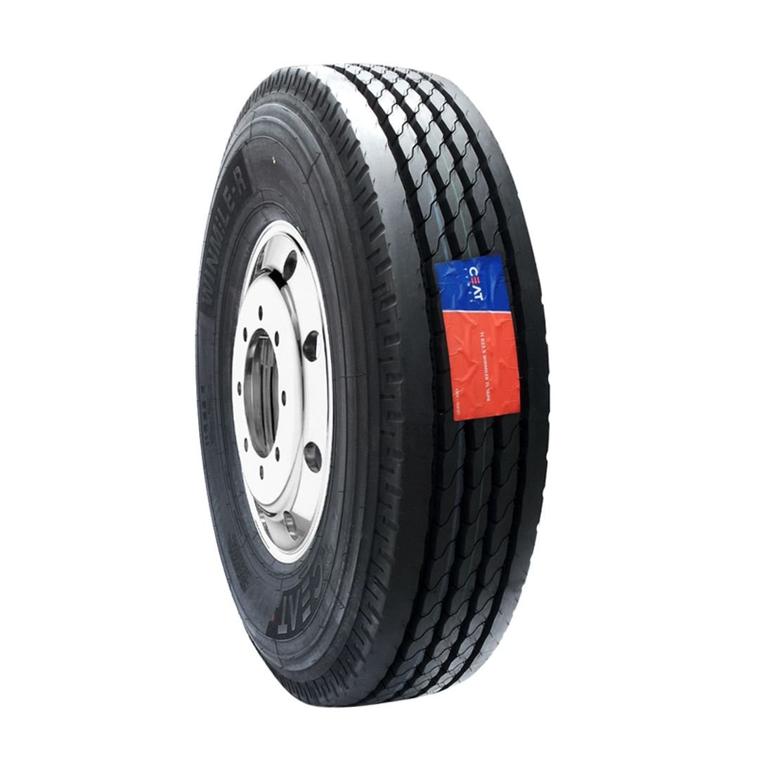 Llanta CEAT para Transporte Pesado 11R22.5 Radial Tubeless WINMILE-R. India