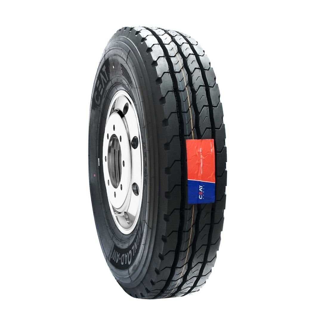 Llanta CEAT para Transporte Pesado 11R22.5 Radial Tubeless WINLOAD-AW. India