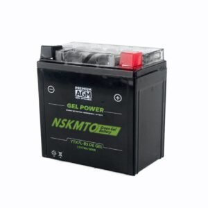 Batería para Moto YTX7L-BS GEL NSK Positivo Derecha .