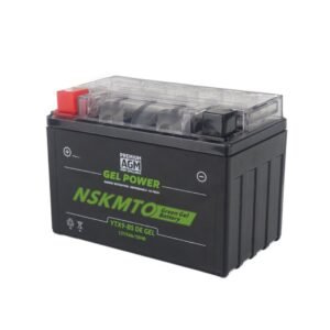 Batería para Moto YTX9-BS GEL NSK Positivo Izquierda .