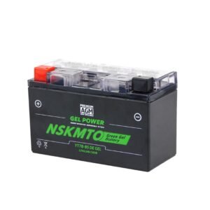 Batería para Moto YT7B-BS GEL NSK Positivo Izquierda .