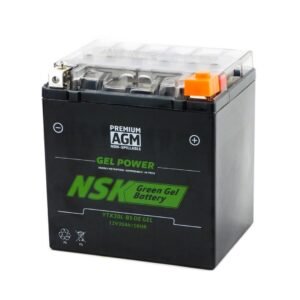 Batería para Moto YTX30L-BS GEL NSK Positivo Derecha .