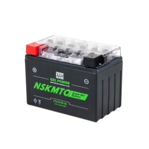 Batería para Moto YTZ14S GEL NSK Positivo Izquierda .