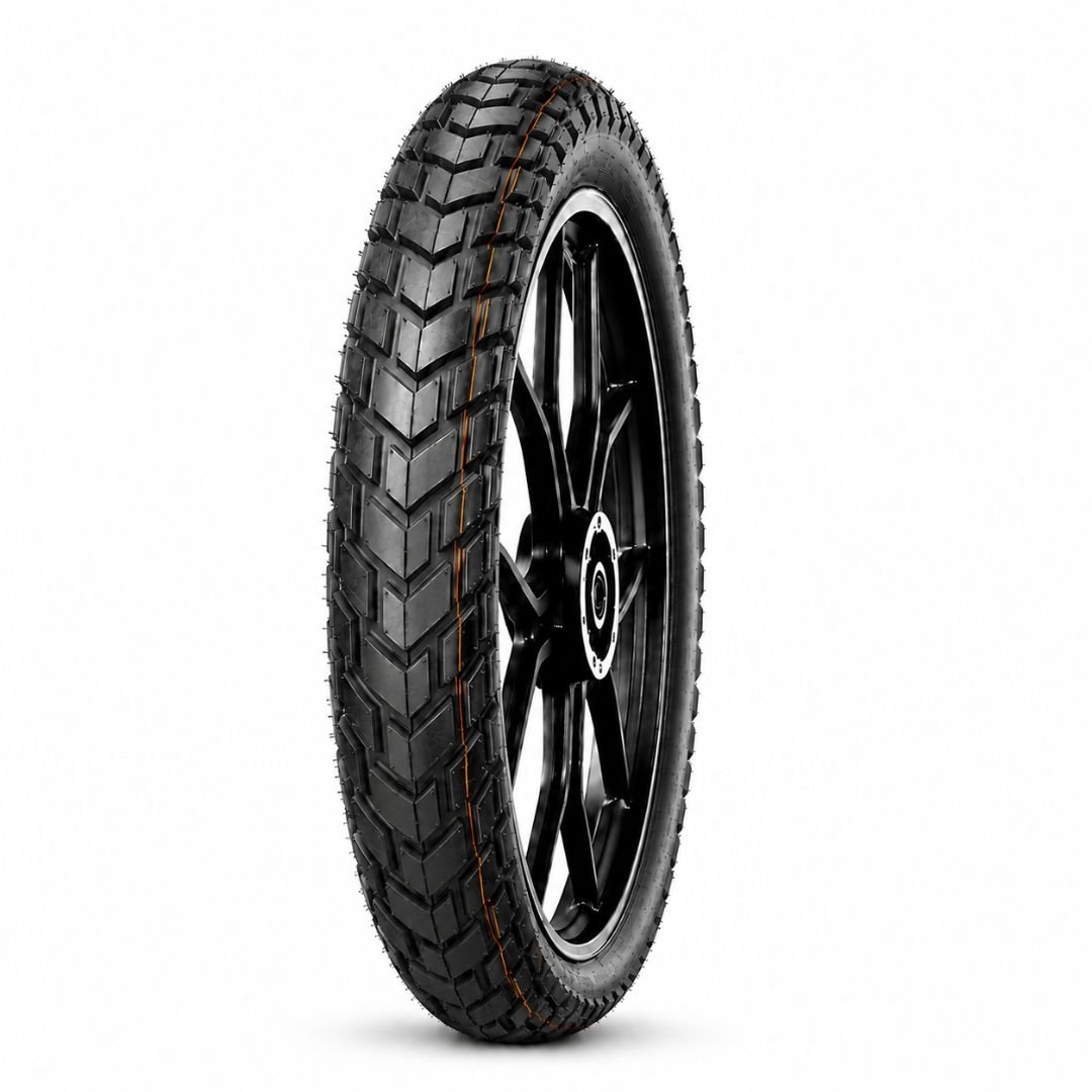 Llanta para Moto 3.00-17 Tube Type BTRubber Piso 923