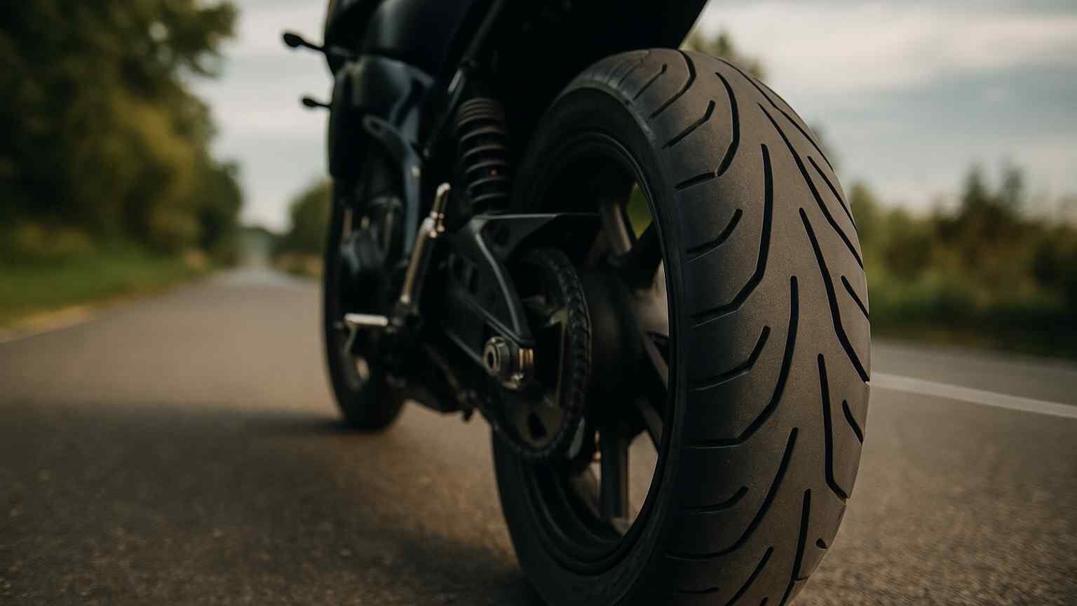 Llanya de motocicleta