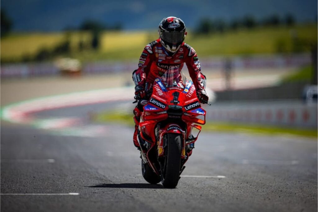 MotoGP 2025: Las motos más potentes del campeonato y qué podemos aprender de ellas
