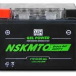 Batería para Moto YTZ12S GEL NSK Positivo Izquierda .