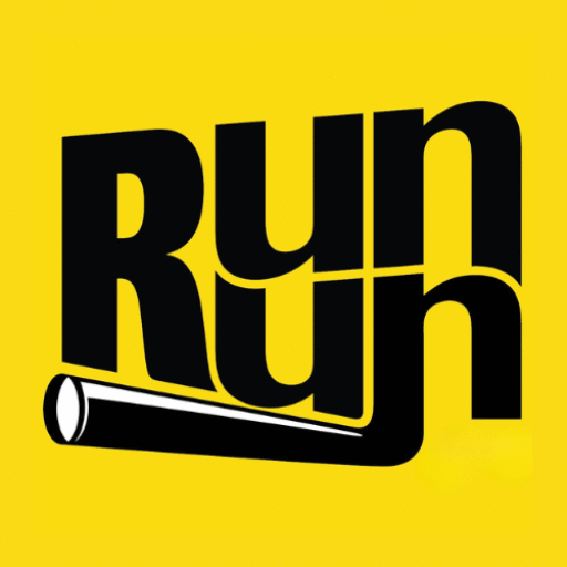 Logo RunRun PNG