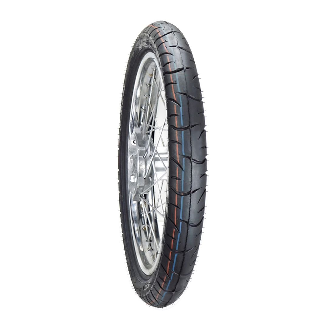 Llanta para Moto 70/90-17 Tube Type BTRubber URBAN Piso 089